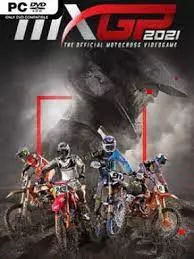 MXGP 2021 - The Official Motocross Videogame  [PC]