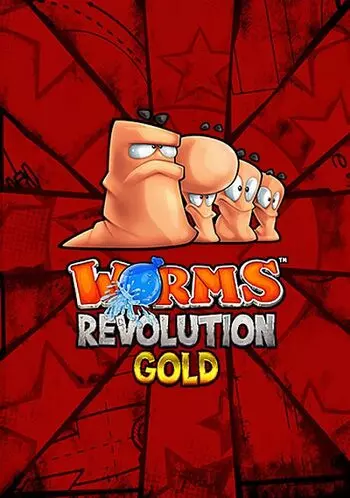 Worms Revolution Gold Edition  [PC]