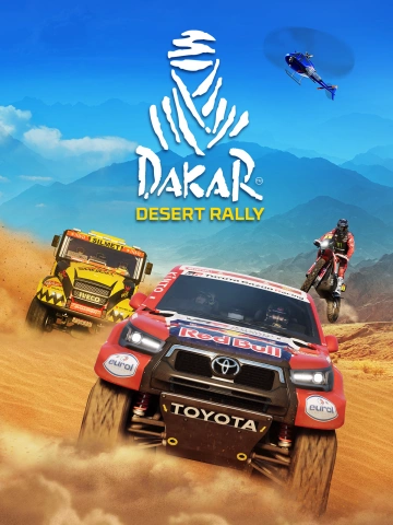 DAKAR DESERT RALLY USA TOUR V2.2.0  [PC]