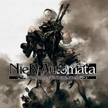 NieR Automata The End of YoRHa Edition V1.0.2  [Switch]