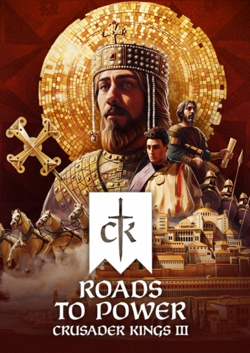 Crusader Kings III Roads to Power    v1.13.0.1 [PC]