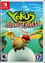 Yoku's Island Express  [Switch]