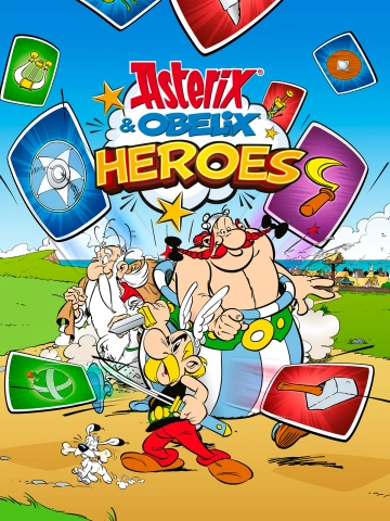 Asterix & Obelix: Heroes BUILD 12284842  [PC]