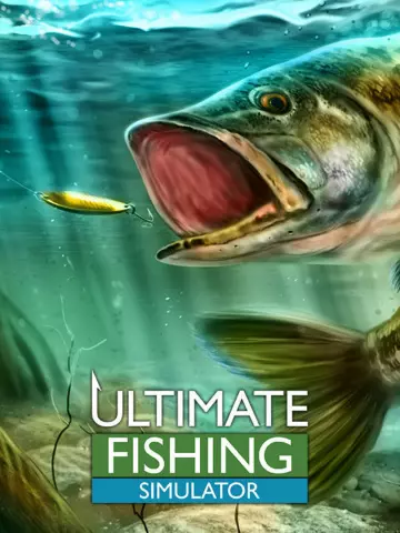 Ultimate Fishing Simulator  [PC]