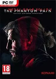 Metal Gear Solid V : The Phantom Pain  Version v1.15  [PC]