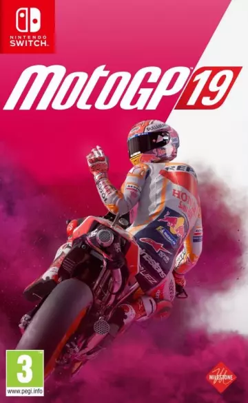 Moto Gp 19 [Switch]