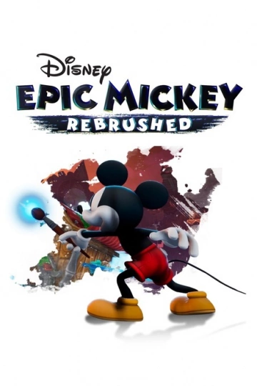 Disney Epic Mickey Rebrushed    v758579 [PC]