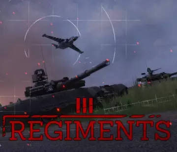 Regiments V1.0.0.1612  [PC]