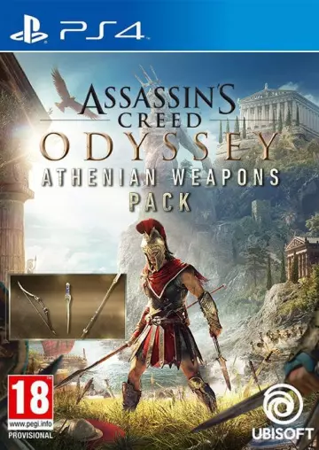 Assassin's Creed Odyssey [PS4]