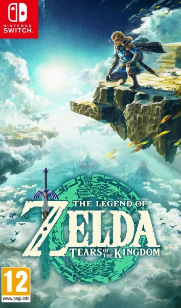 THE LEGEND OF ZELDA: TEARS OF THE KINGDOM V1.0 [Switch]