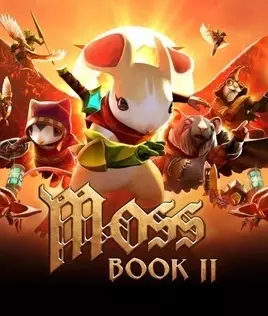 [VR META QUEST2]  Moss Book II (v1.0.3.89329)  [PC]