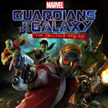 Marvels Guardians of the Galaxy Episodes 1-5  [PC]