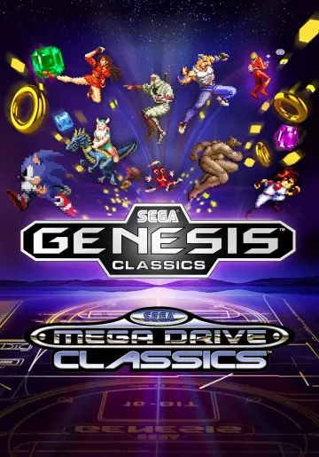 SEGA Mega Drive and Genesis Classics  [PC]