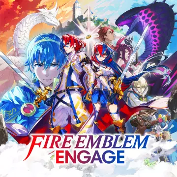 Fire Emblem Engage v1.2.0 Incl Dlc  [Switch]