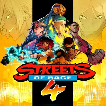 Streets of Rage 4 V1.0.2 [Switch]