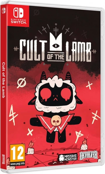 Cult of the Lamb v 1.3.1  [Switch]