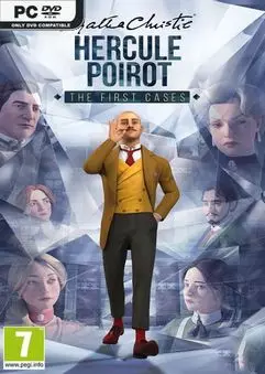 Agatha Christie - Hercule Poirot: The First Cases [PC]