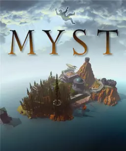 Myst v1.8.6  [PC]