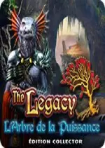 THE LEGACY: L'ARBRE DE LA PUISSANCE ÉDITION COLLECTOR [Switch]