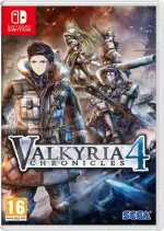 Valkyria Chronicles 4 [Switch]