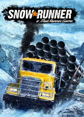 SnowRunner New Frontiers  [PC]