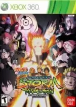 Naruto Shippuden : Ultimate Ninja Storm Revolution  [Xbox 360]