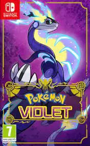 Pokemon Violet V1.0.1  [Switch]