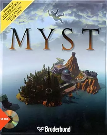 Myst (v1.5.3)  [PC]