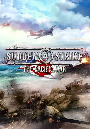 Sudden Strike 4 - The Pacific War  [PC]