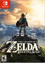 The Legend of Zelda Breath of the Wild  [Switch]