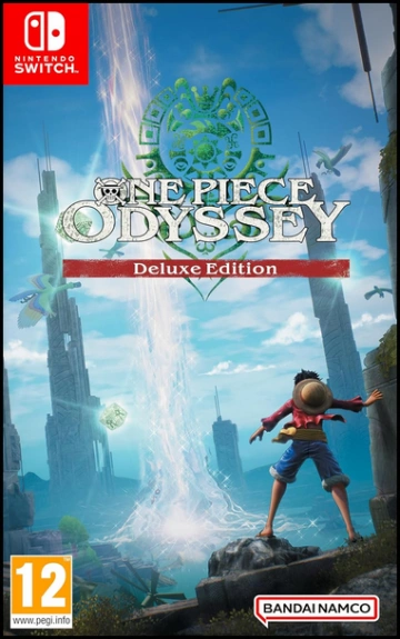 ONE PIECE - Deluxe Edition V1.0 [Switch]