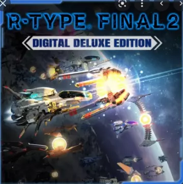 R-Type Final 2: Digital Deluxe Edition v1.4.0 + 9 DLCs  [PC]