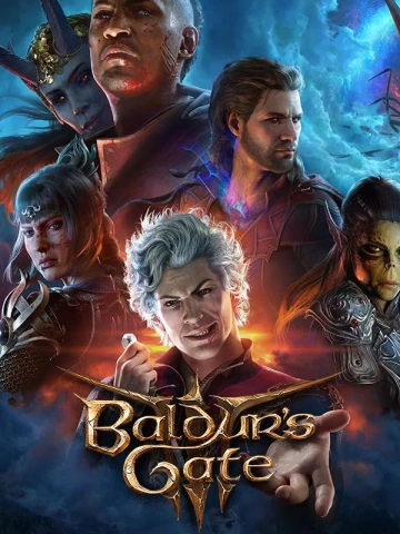 Baldurs Gate 3 v4.1.1.4788723  [PC]