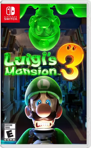 Luigis Mansion 3 V1.2.0  [Switch]