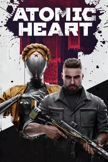 ATOMIC HEART [DEV BUILD] [PC]