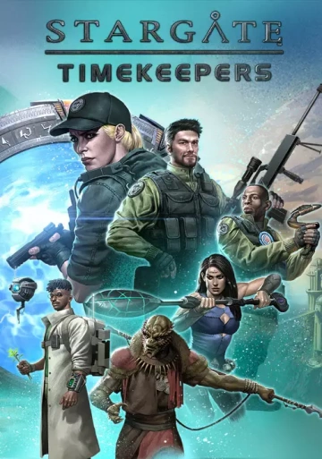 STARGATE.TIMEKEEPERS  [PC]