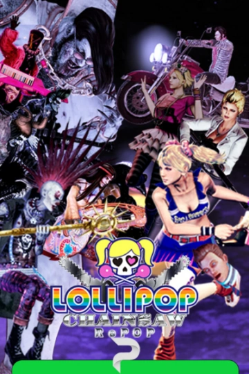 LOLLIPOP CHAINSAW REPOP BUILD 15664141 PORTABLE [PC]