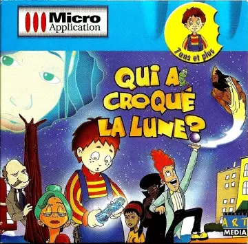 Qui a croqué la lune ? [PC]