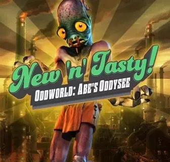 Oddworld: New 'n' Tasty [PC]