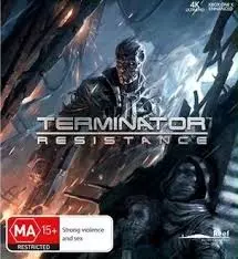 Terminator Resistance v1.030a [PC]