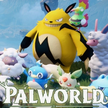 PALWORLD UPDATE 1 + 2 [PC]