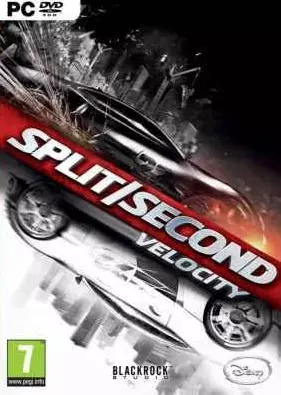 Split/Second Velocity [PC]