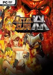 METAL SLUG XX [PC]