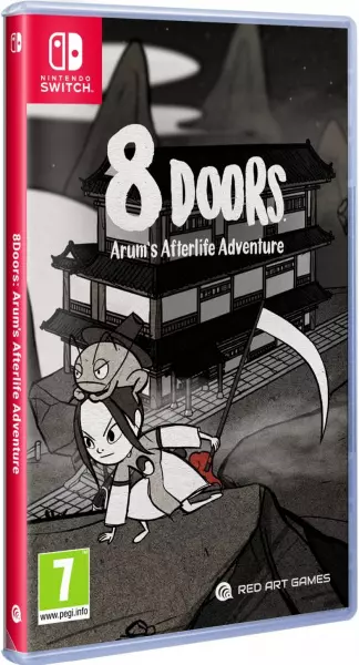 8Doors Arum's Afterlife Adventure v1.2 [Switch]