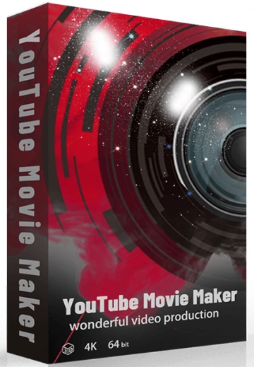 YOUTUBE MOVIE MAKER PLATINUM 22.08 WIN