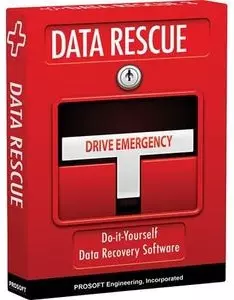 Prosoft Data Rescue 6.0.1 (x64) Portable