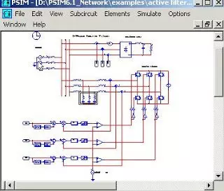 PSIM Professional Version 9.0.3.400