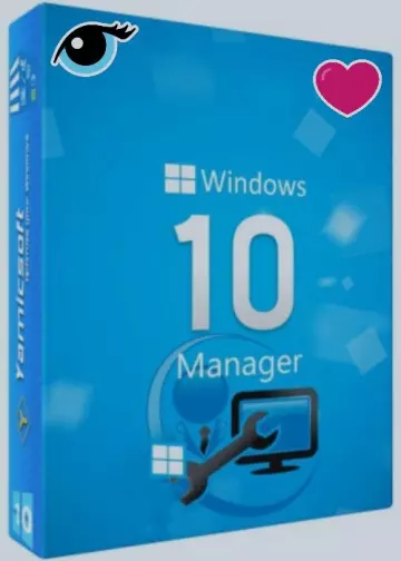 YAMICSOFT W10 MANAGER 3.1.3 +  PORTABLE