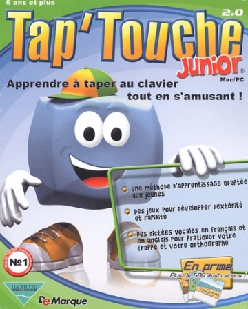 TAP'TOUCHE JUNIOR 5.5