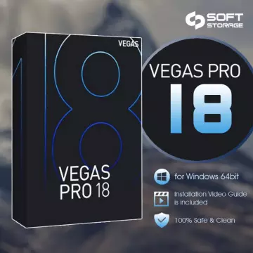 MAGIX VEGAS Pro 18.0.0.373 Win x64